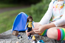 Load image into Gallery viewer, Campfire Fun Playset | Gifts by Lottie Dolls
