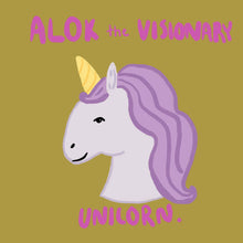 Load image into Gallery viewer, Alok the Visionary Unicorn