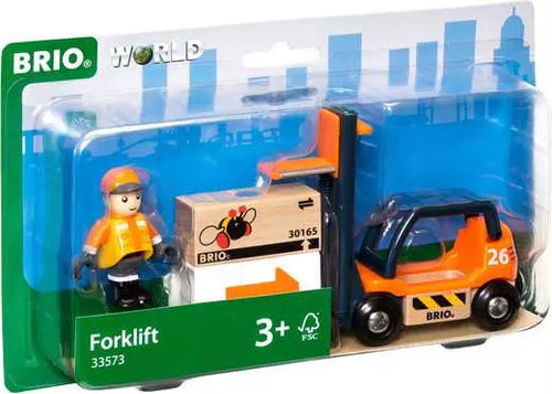 Fork Lift - Brio
