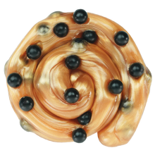 Load image into Gallery viewer, Brown Sugar Boba - Full size 4&quot; Thinking Putty Tin