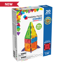 Load image into Gallery viewer, Combo Set - Magna-tiles