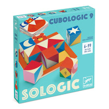 Load image into Gallery viewer, Cubologic 9 Sologic