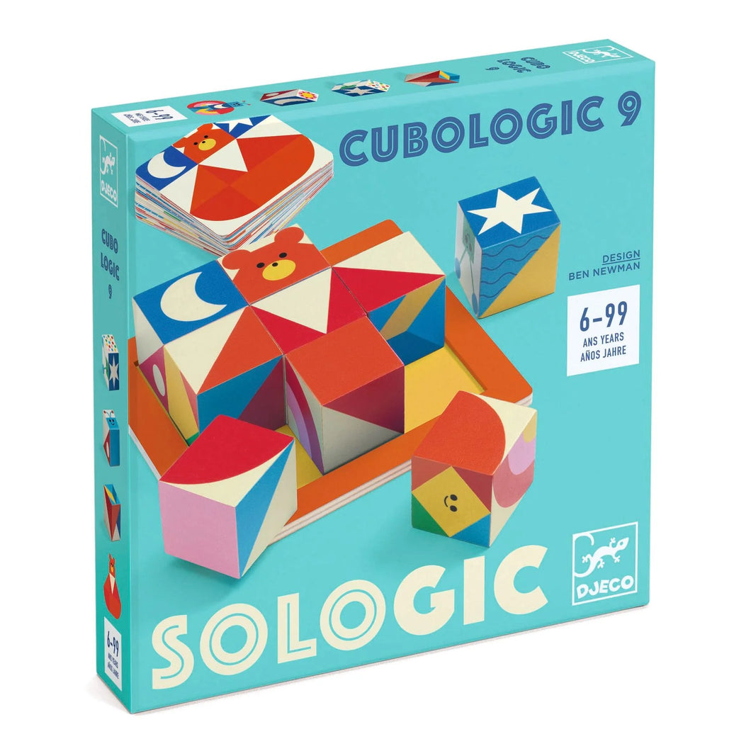Cubologic 9 Sologic