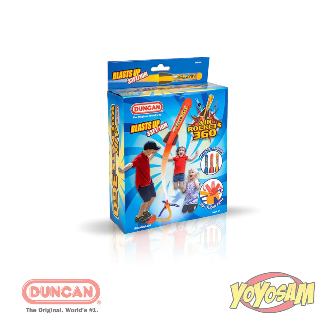 360 Stomp Rocket