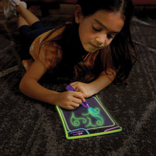 Load image into Gallery viewer, Magic Sketch Glow - Kids Drawing Kit