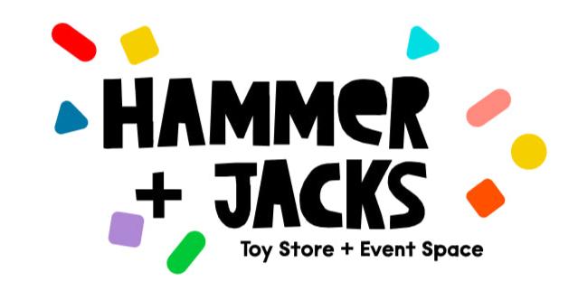 Hammer + Jacks • Portland Toy Store and Balloon Delivery