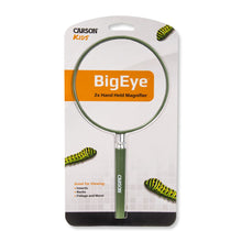 Load image into Gallery viewer, Big Eye Oversized Magnifying Glass2x Magnification Distortion-Free