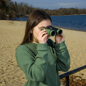 Beginner Field Binoculars for Kids - Hawk 30mm