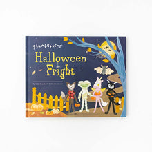 Load image into Gallery viewer, Halloween Fright Hardcover Book