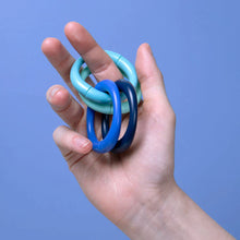 Load image into Gallery viewer, Helix Magnetic Fidget Coil