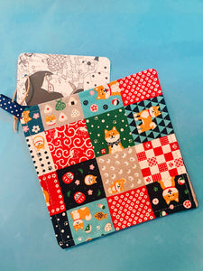 Crinkly Baby Paper by KoroKoro Workshop