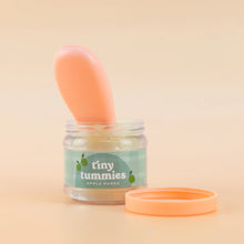 Load image into Gallery viewer, Tiny Tummies Doll Food Jar and Spoon set