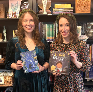 Yule Celebration! with Ariel Kusby & Kathleen Converse