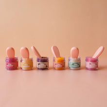 Load image into Gallery viewer, Tiny Tummies Doll Food Jar and Spoon set