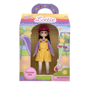 Scooter Girl - Lotti