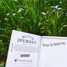 Load image into Gallery viewer, The Fairy Trails Field Guide - Adventure and Coloring Book