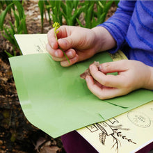 Load image into Gallery viewer, The Fairy Trails Field Guide - Adventure and Coloring Book