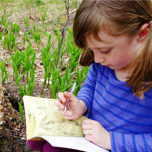 The Fairy Trails Field Guide - Adventure and Coloring Book