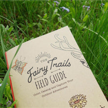 Load image into Gallery viewer, The Fairy Trails Field Guide - Adventure and Coloring Book