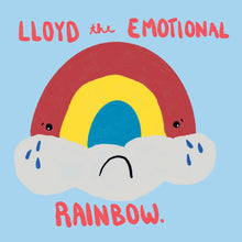 Load image into Gallery viewer, Lloyd the Emotional Rainbow
