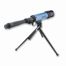 Load image into Gallery viewer, Aim 17.5x-80x Power Refractor Telescope with Tabletop Tripod