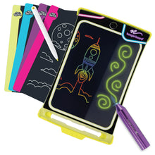 Load image into Gallery viewer, Magic Sketch Glow - Kids Drawing Kit