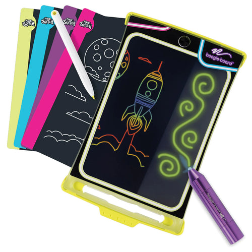 Magic Sketch Glow - Kids Drawing Kit