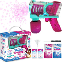 Load image into Gallery viewer, Poppin colorz Cozmic Bubble Blaster