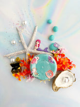 Load image into Gallery viewer, Blue Mermaid KidDough Play Kit