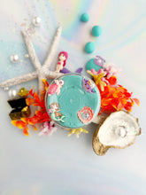 Load image into Gallery viewer, Blue Mermaid KidDough Play Kit