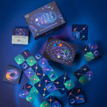 Load image into Gallery viewer, OUTER SPACE: THE GALAXY-BUILDING CARD GAME