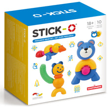 Load image into Gallery viewer, Sticko PeekABoo Bear Set