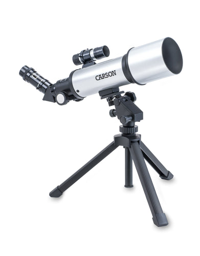 Sky Chaser Refractor Telescope with Tabletop Tripod