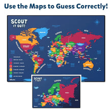 Load image into Gallery viewer, Scout it Out: Countries of The World