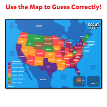 Load image into Gallery viewer, Scout it Out - The 50 States
