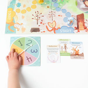 Feelings Adventure Board Game