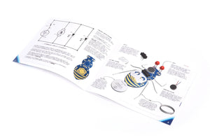 Deluxe Learn to Solder Kit: Jitterbug