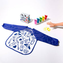 Load image into Gallery viewer, Kid&#39;s Finger painting kit (+18 months)