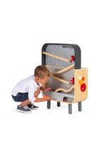 Load image into Gallery viewer, Double Sided Workbench and Ball Run * Damaged box