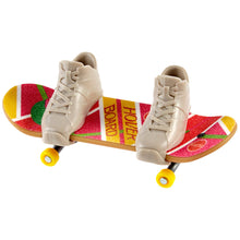 Load image into Gallery viewer, Mattel Hot Wheels Skateboard and Shoe