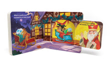 Load image into Gallery viewer, Krampus Baby!: A Hazy Dell Flap Book
