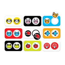 Load image into Gallery viewer, High Contrast Match the Twins Baby Puzzles - 12m+ for babies
