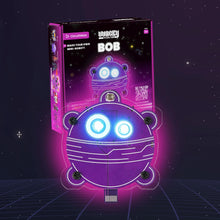 Load image into Gallery viewer, Wacky Robot Bob - DIY Mini Robot