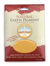 Load image into Gallery viewer, 3 oz. Earth &amp; Mineral Pigments: Terre Verté