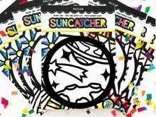 Load image into Gallery viewer, Outer Space  Suncatcher Kit