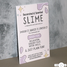 Load image into Gallery viewer, Slime “Rose Quartz” | Kids Sensory Toy &amp; Gift