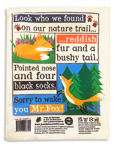 Nursery Times Crinkly Newspaper - Nature Trail
