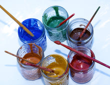 Load image into Gallery viewer, Petite Natural Earth Paint Kit
