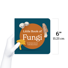 Load image into Gallery viewer, Little Book of Fungi