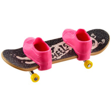 Load image into Gallery viewer, Mattel Hot Wheels Skateboard and Shoe